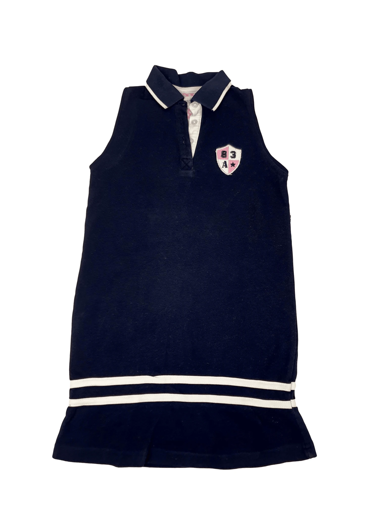 ACANTHE Robe Fille 8 Ans