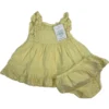 BABY GAP 3/6 Mois Ensemble Robe D'été