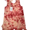 LOUIS LOUISE 8 Ans Robe Tye Dye
