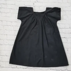 BONTON Robe Velours Fille 6 Ans