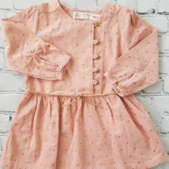 ZARA Robe Fille 12-18 Mois