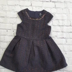 IKKS Robe Sans Manche Taille 4 Ans