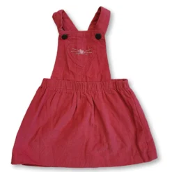 DPAM Robe Salopette 12mois