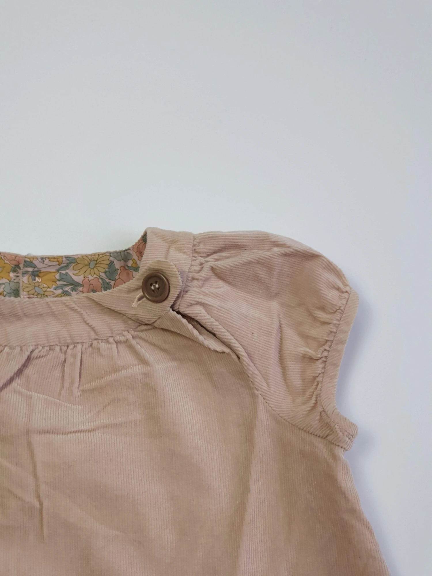 RH+ BONPOINT Robe Fille 2 Ans – Image 2