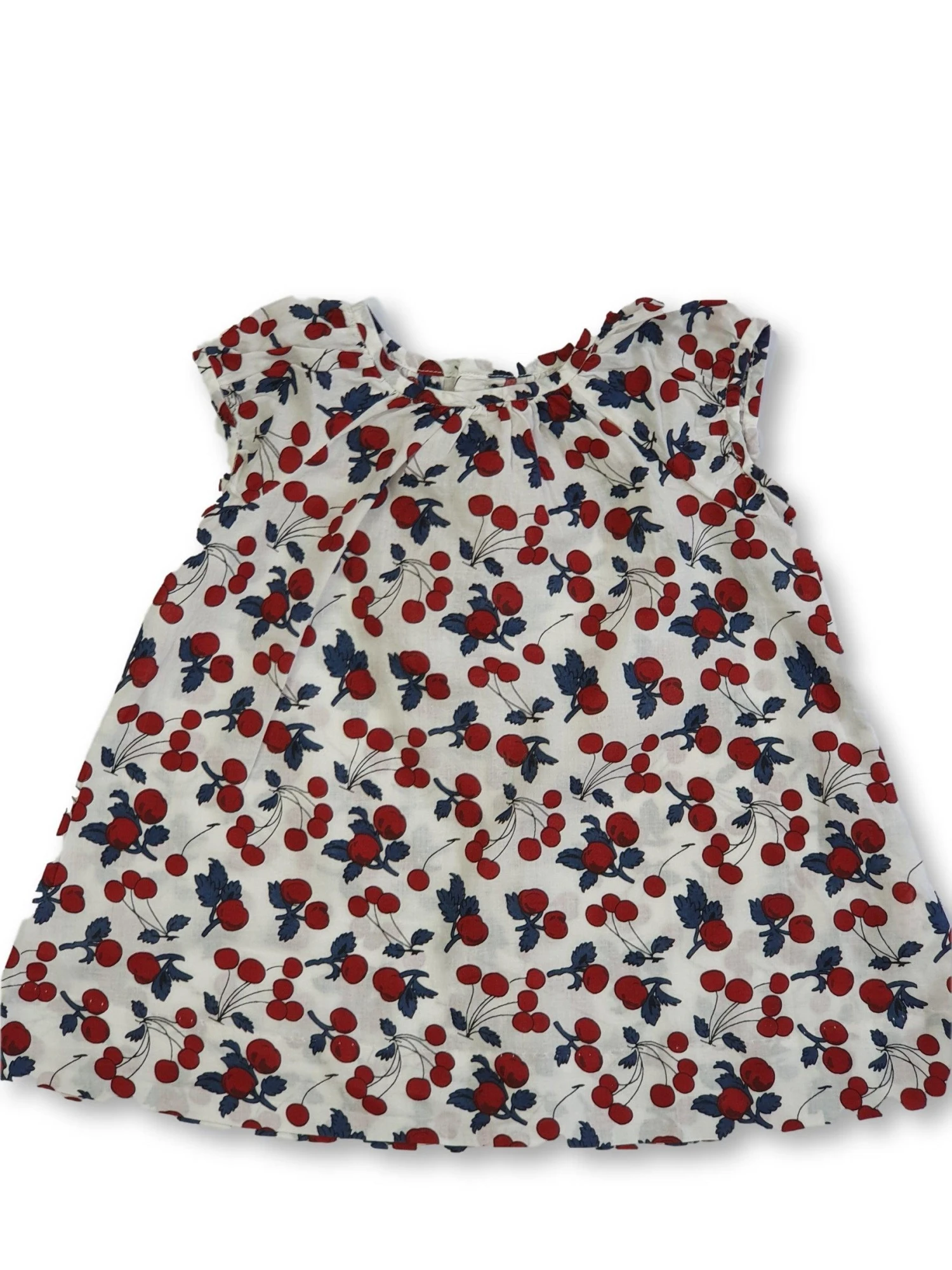 BONPOINT Robe Fille 6 Mois