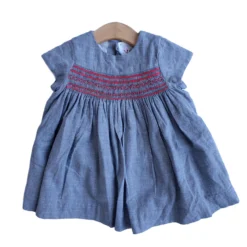 BONPOINT Robe Fille 18 Mois