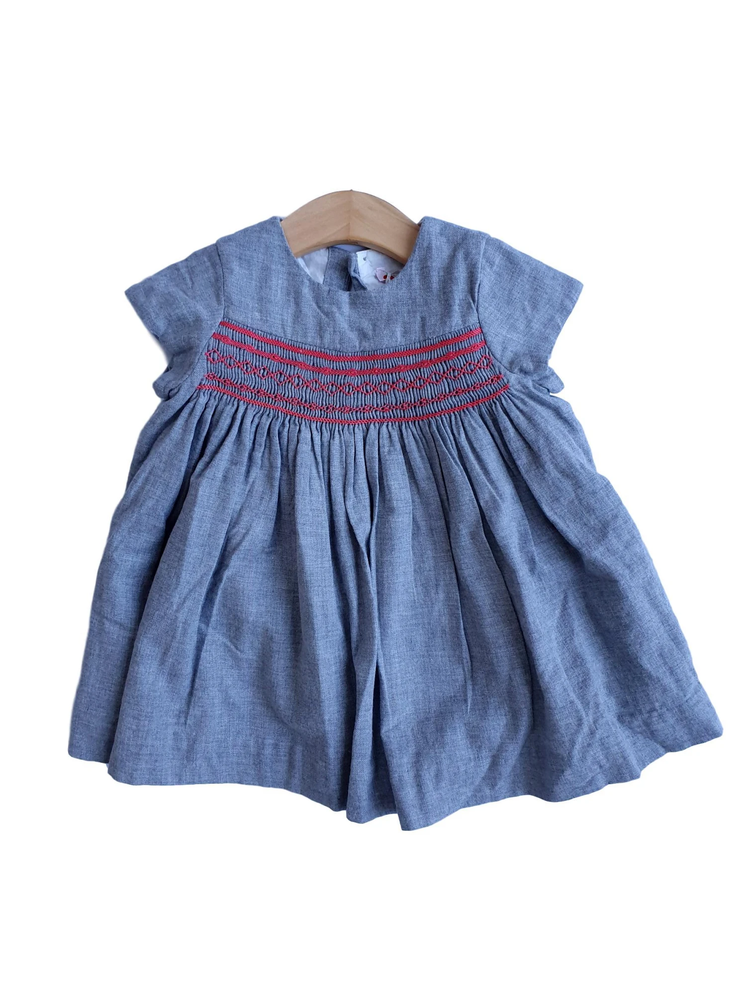 BONPOINT Robe Fille 18 Mois