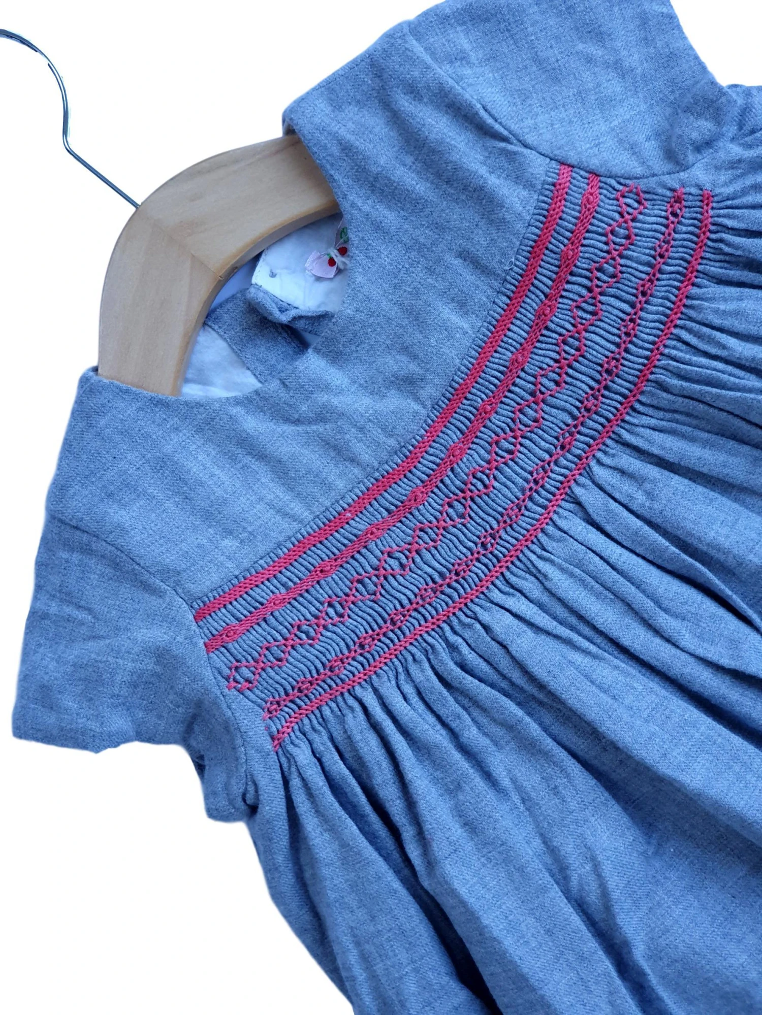 BONPOINT Robe Fille 18 Mois â Image 2