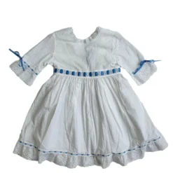 AMAIA Neuf Robe Fille 6 Ans
