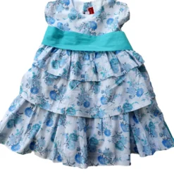 NECK & NECK Robe Fille 4/5 Ans