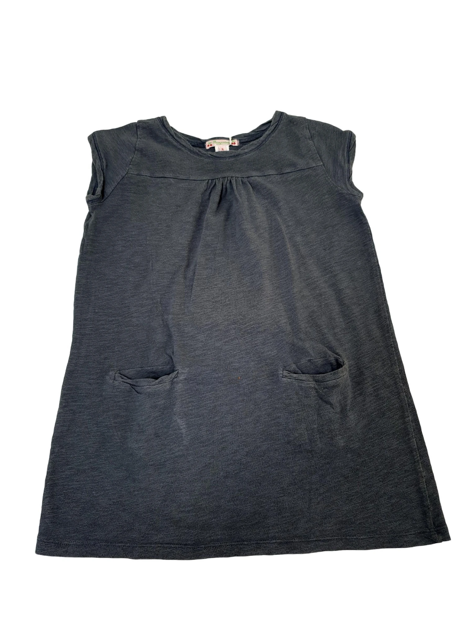 BONPOINT Robe Sans Manche Taille 6 Ans