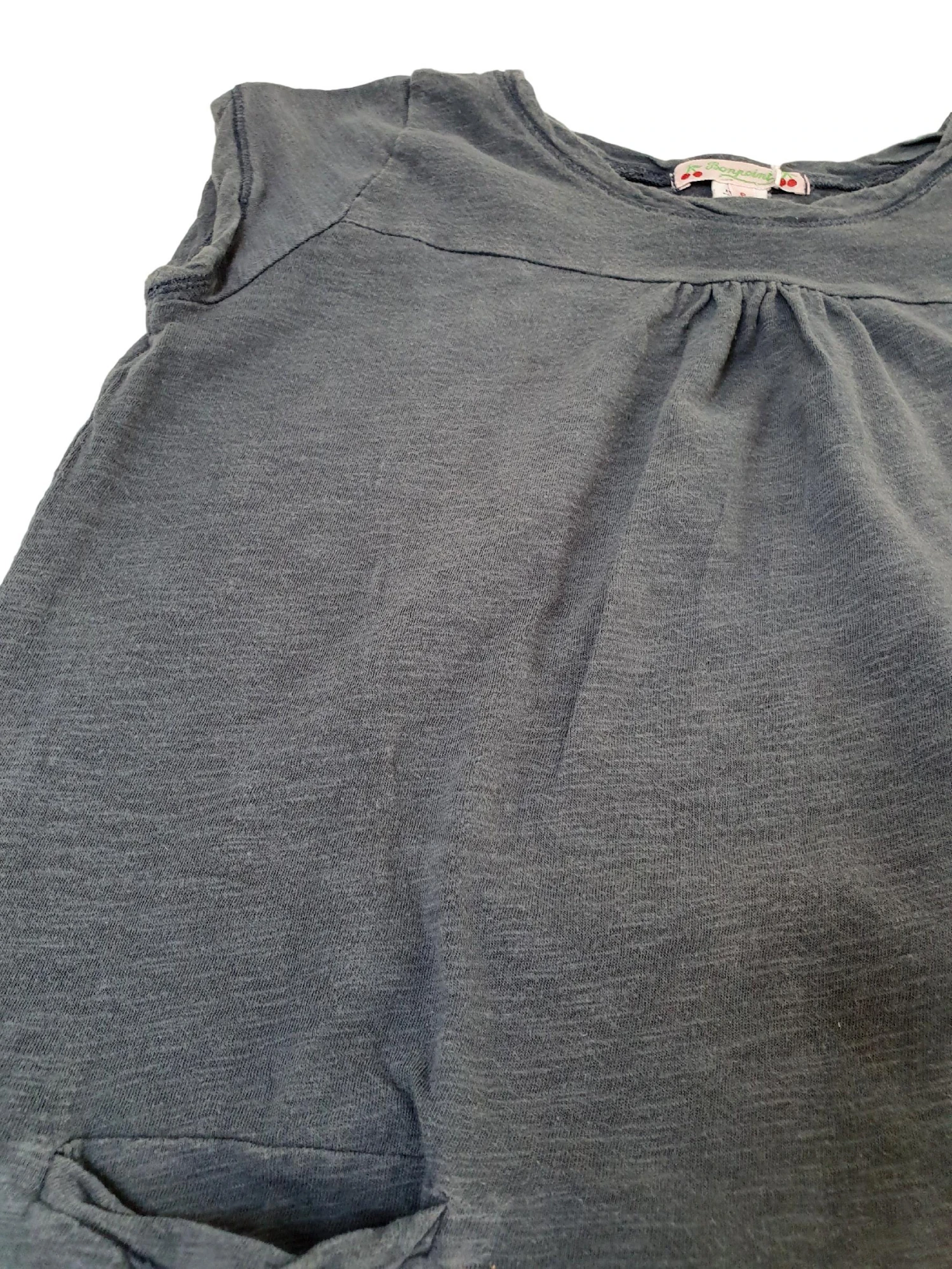 BONPOINT Robe Sans Manche Taille 6 Ans â Image 2