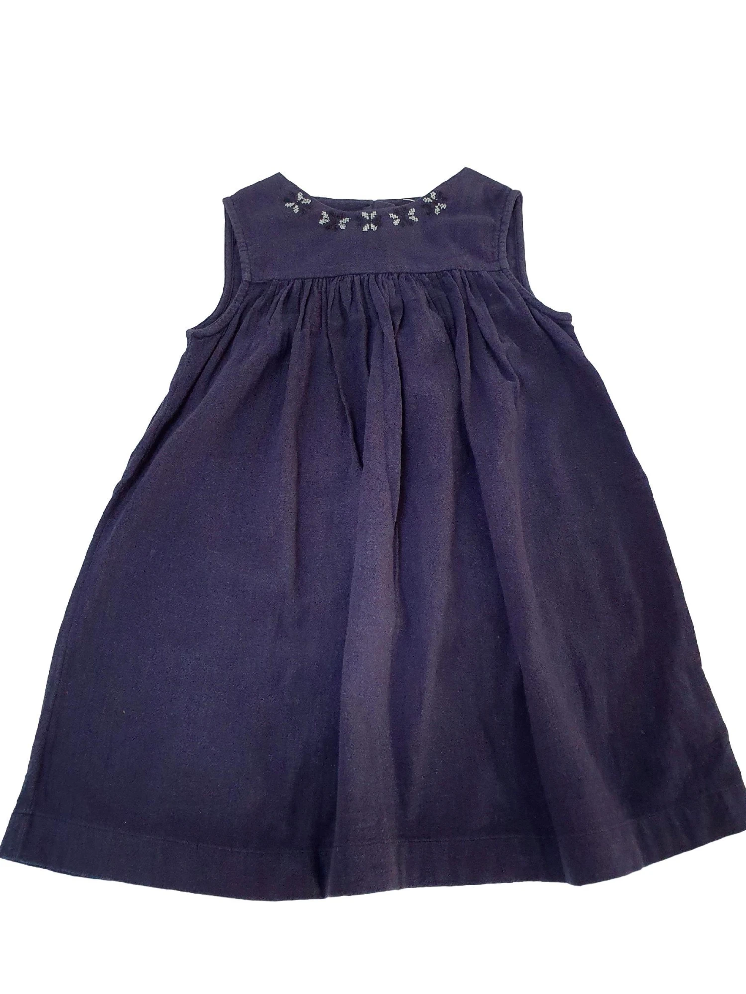 MONOPRIX Fille Robe 6yo