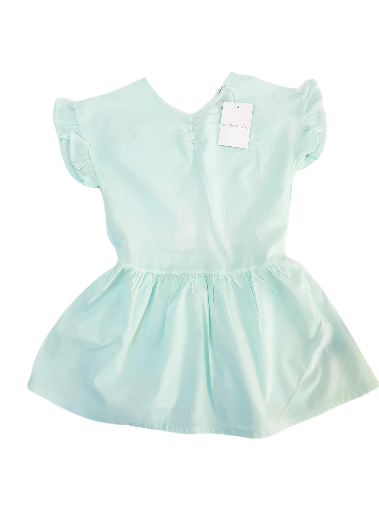 EMILE ET IDA OUTLET Robe 4yo And 6yo