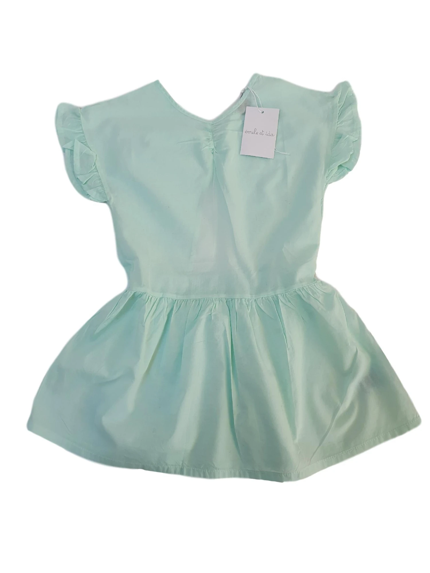 EMILE ET IDA OUTLET Robe 4yo And 6yo – Image 2