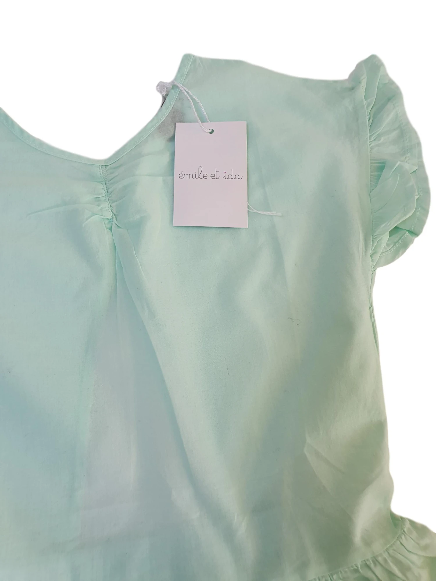 EMILE ET IDA OUTLET Robe 4yo And 6yo – Image 3