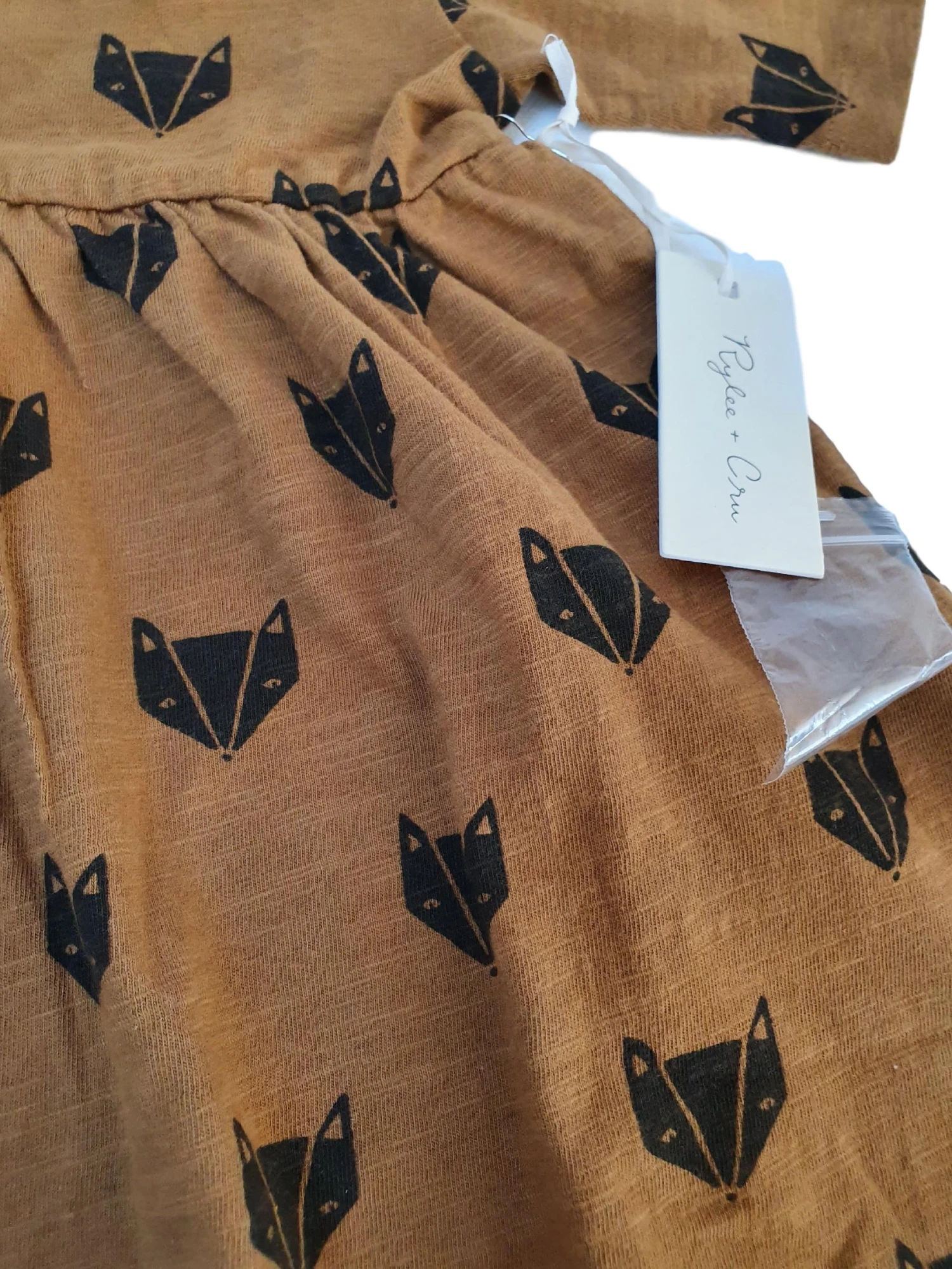 RYLEE AND CRU Outlet Robe 6 Ă 12 Mois â Image 2