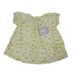 BONNET A POMPOM OUTLET Robe Fille