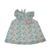 BONNET A POMPOM OUTLET Robe 6m