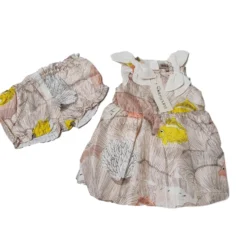 HUCKLEBONES OUTLET Robe 12m/2yo/3yo/4yo