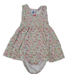 PETIT BATEAU Body Robe 6 Mois