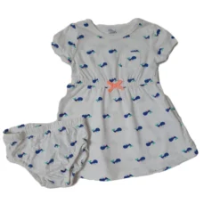 CARTER Robe Fille 6 Mois