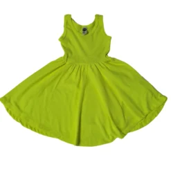 AMERICAN APPAREL Robe Sans Manche Taille 2 Ans