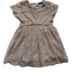 ZARA Robe Fille 4-5 Ans