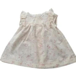 Robe MANGO Taille 9 - 12 Mois