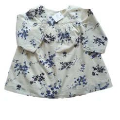 BONPOINT NEUF Robe Fille 6 Mois