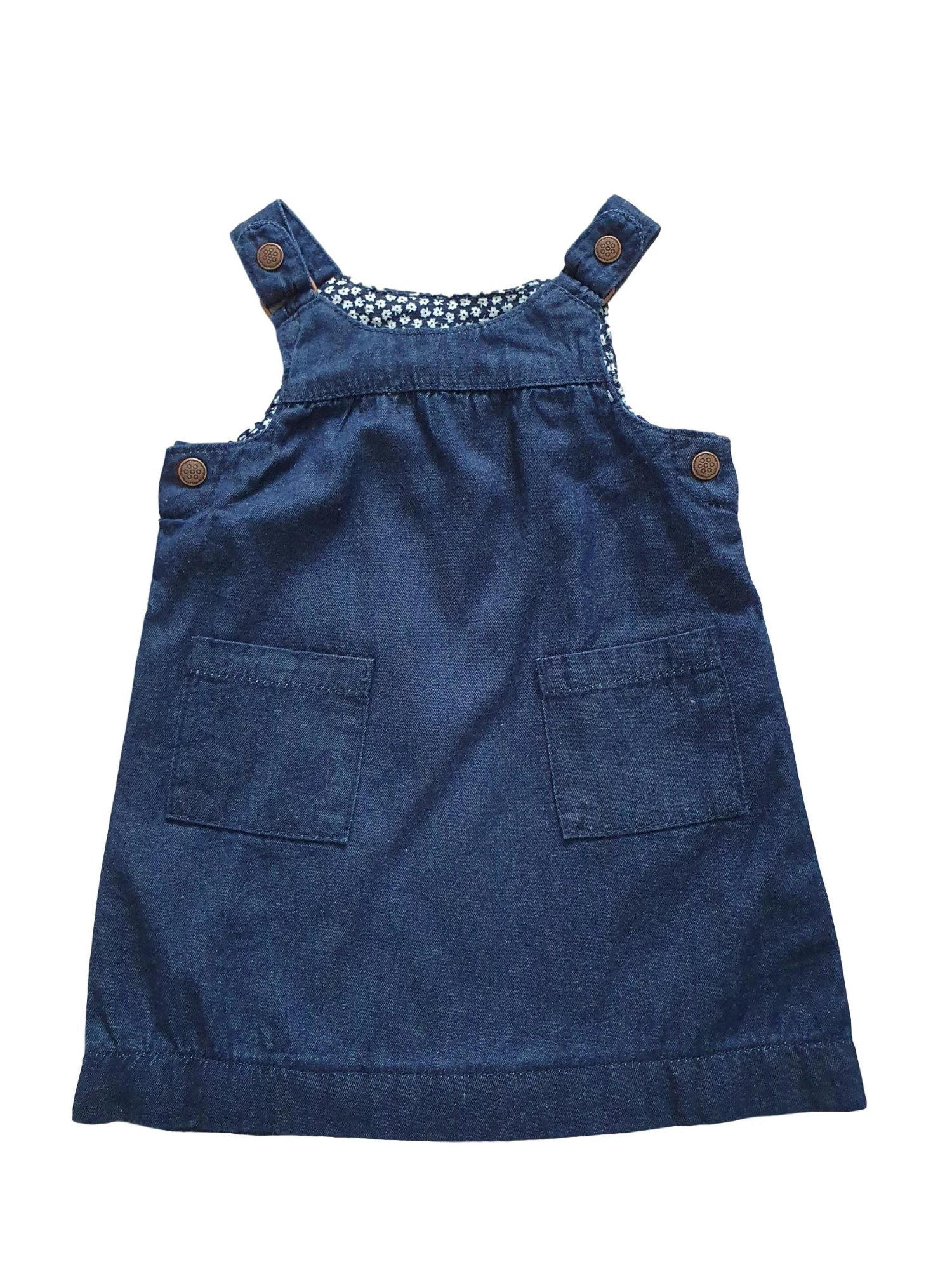 CYRILLUS Robe Fille 9 Mois