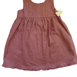 BONPOINT NEUF Robe Fille 18 Mois