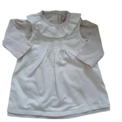 IKKS Ensemble Body Et Robe Fille 6 Mois