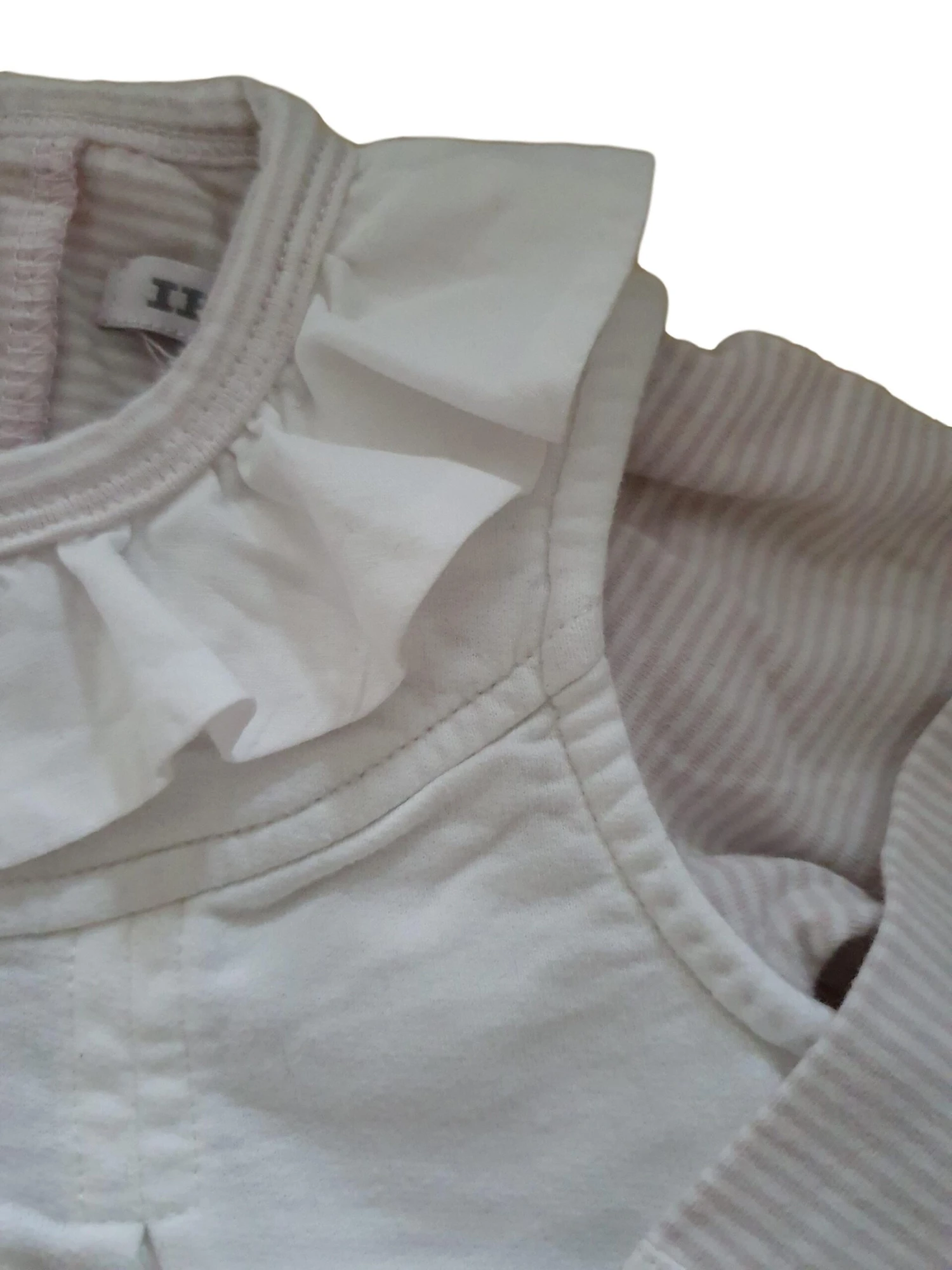 IKKS Ensemble Body Et Robe Fille 6 Mois â Image 2