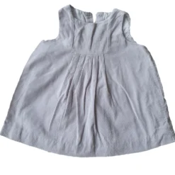 JACADI Robe Velours Fille 6 Mois