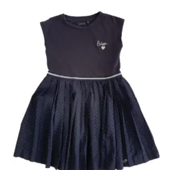 IKKS Robe Motif Bisou Taille 4 Ans