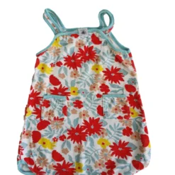 Robe été En éponge PETIT BATEAU