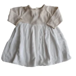 BOUTCHOU Fille Robe 9m