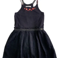 Robe Avec Bretelles IKKS Taille 10 Ans