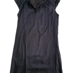 Robe Noire IKKS Taille 10 Ans