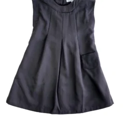 Robe Grise Sans Manche 6 Ans TARTINE ET CHOCOLAT