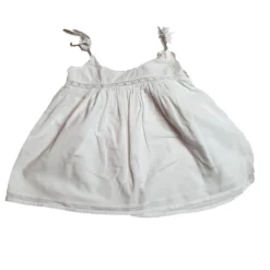 DPAM Robe Blanche 12 Mois