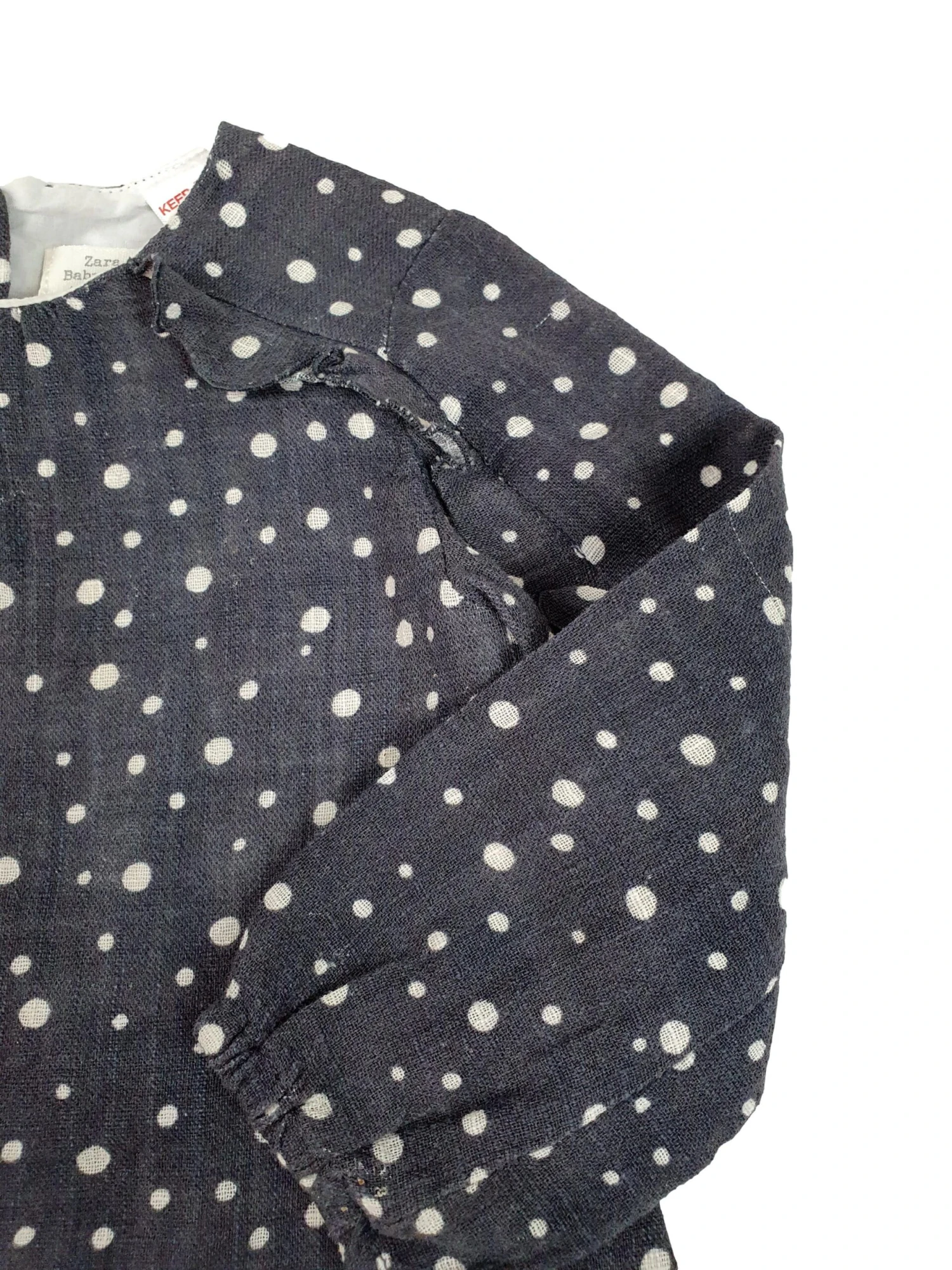 JBL ZARA Robe Fille 12/18 Mois â Image 2