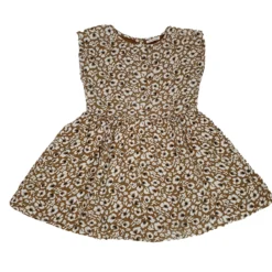 MONOPRIX Fille Robe 8yo