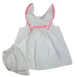 Robe JACADI Girl Dress 6m