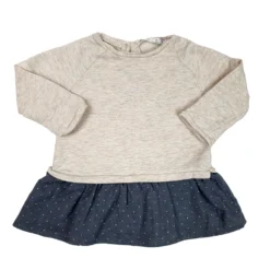 ZARA Robe Fille 3/6 Mois