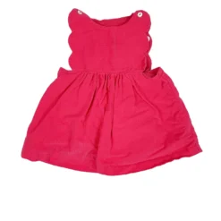 Robe Rose Sans Manche JACADI