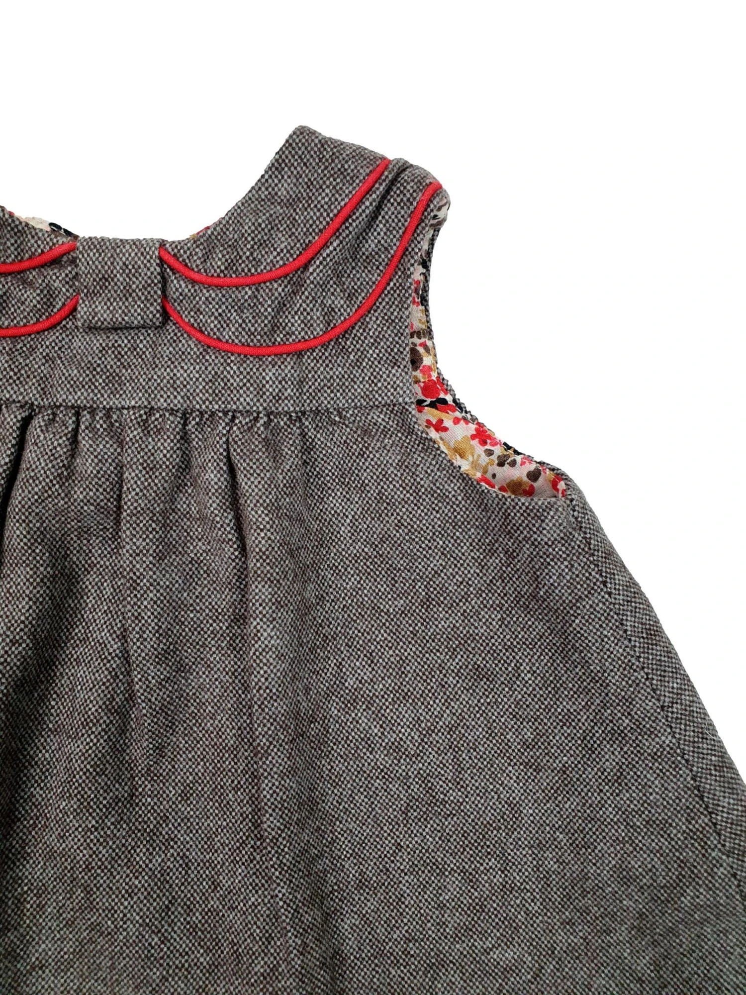 ZARA Robe Fille 1/3 Mois â Image 2