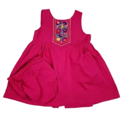 Robe Rose Dans Manche De SERGENT MAJOR