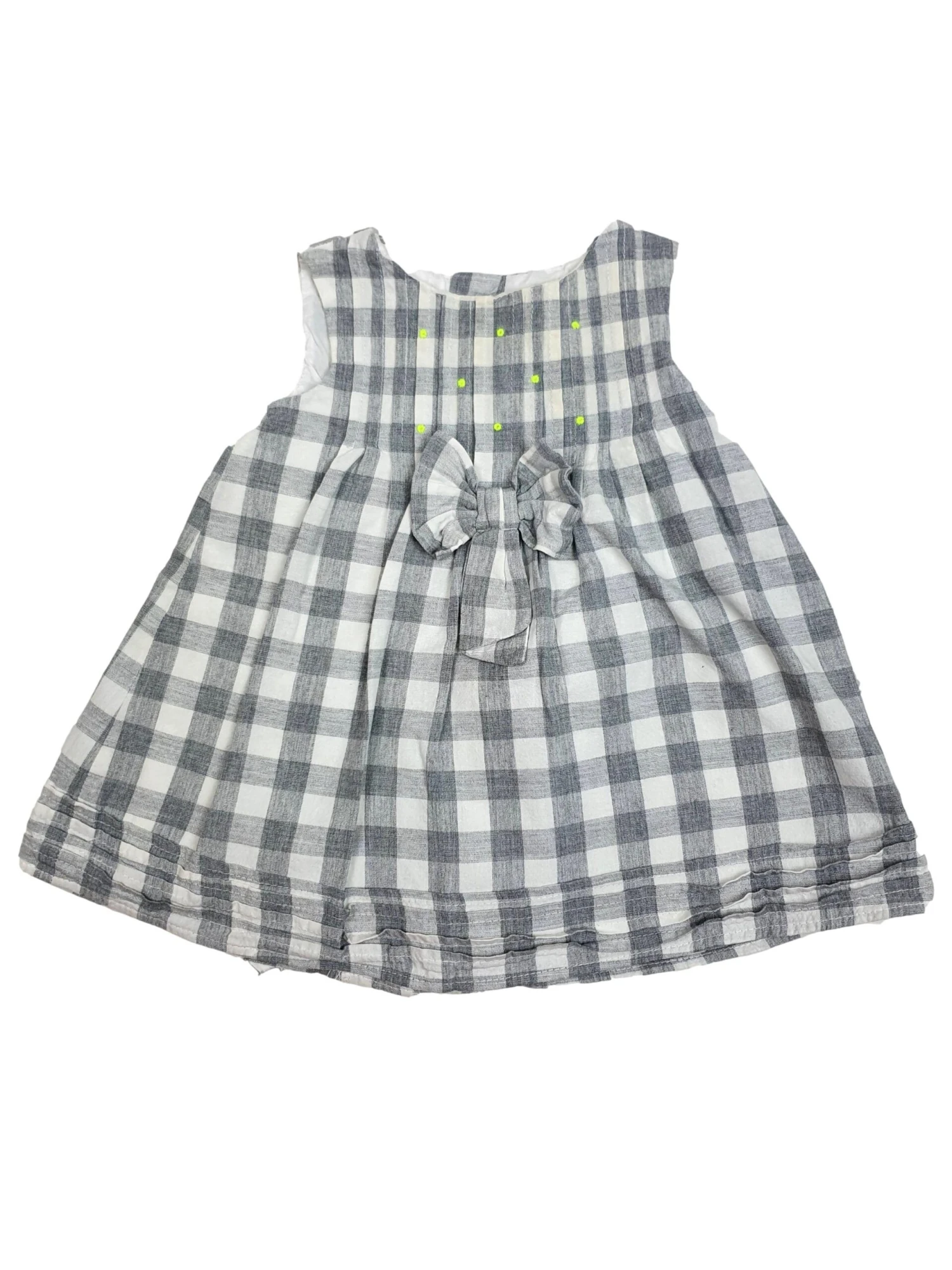 ZARA Robe Fille 6-9 Mois